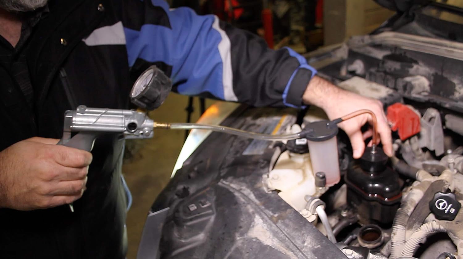 Lisle 72070 POWER STEERING EVAC KIT