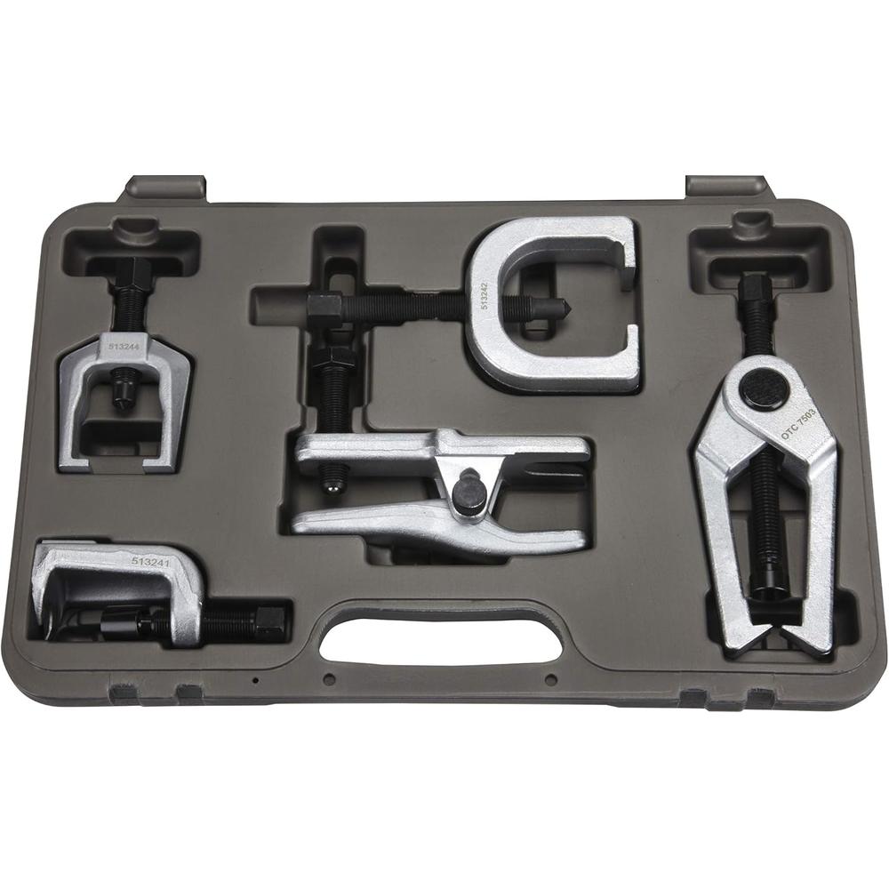 OTC Tools 6295 Kit de service avant pour bras Pitman, rotules et biellettes de direction