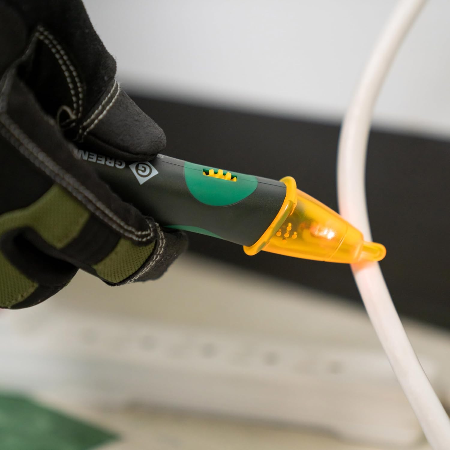 DÉTECTEUR Greenlee GT-16, TENSION -RÉGLABLE