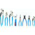 Channellock TOOL ROLL-8 8pc Professional Tool Set