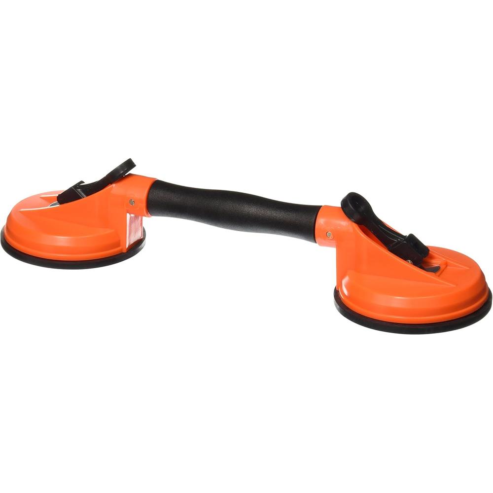 S&G Tool Aid 87370 Lever Activated Double Suction Cup
