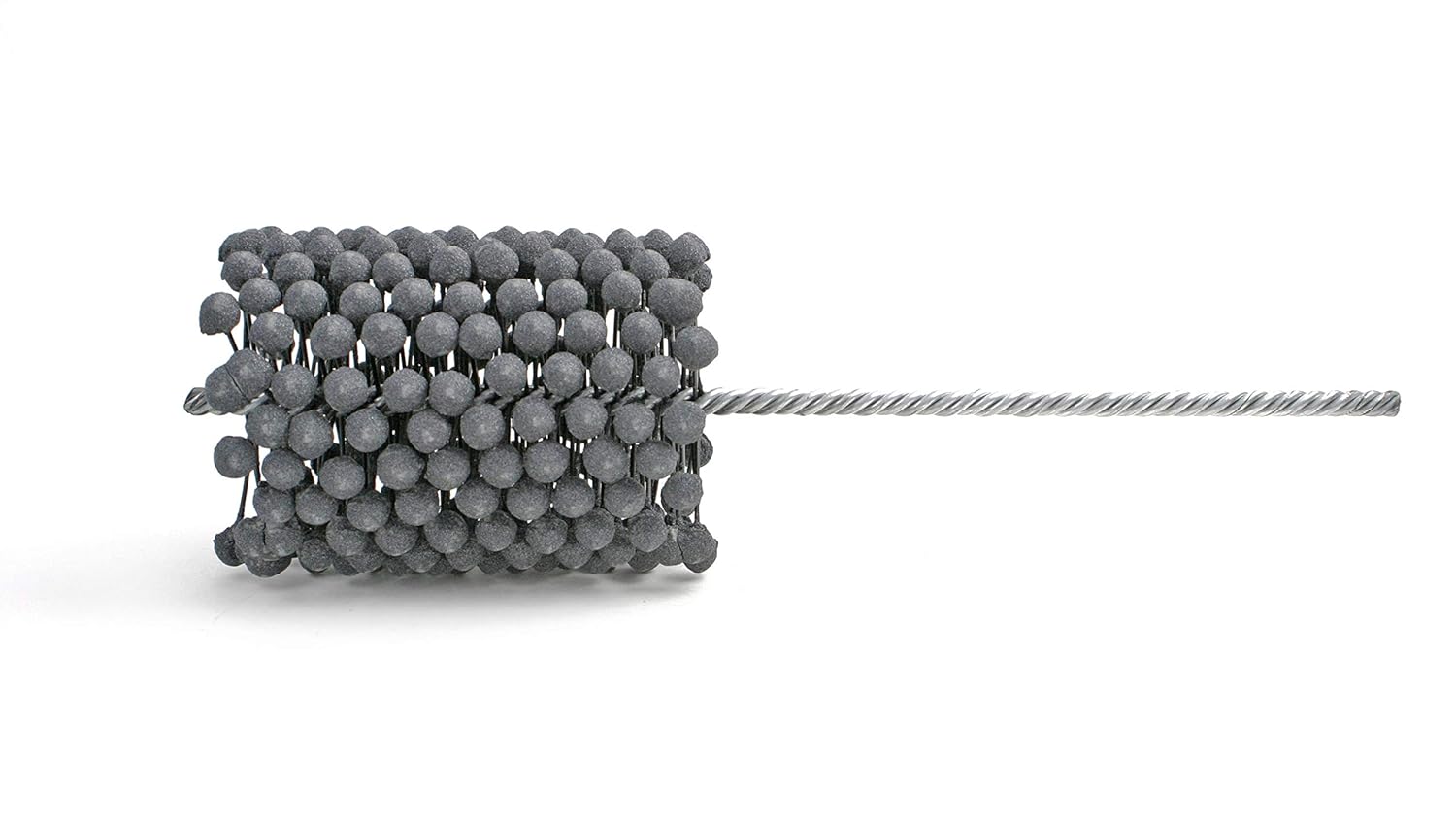 Brush Research Manufacturing GBD31412 FLEX-HONE Cylinder Hone. GBD Series. Silicon Carbide Abrasive. 3-1/4" (83 mm) Diameter. 120 Grit Size