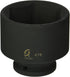 Sunex Tools 478 3/4" Drive Standard 6 Point Impact Socket 2-7/16"