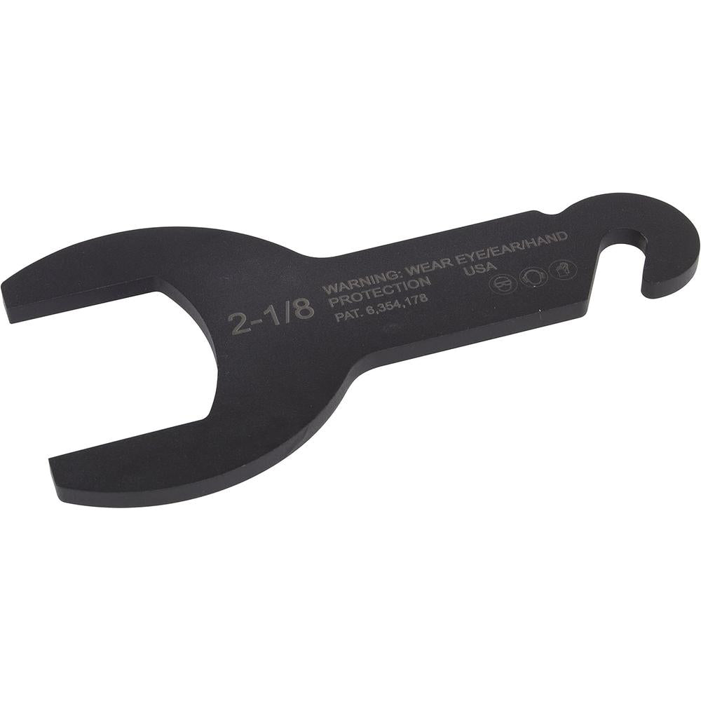 Lisle 43340 2 1/8" FAN CLUTCH WRENCH