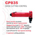 Chicago Pneumatic 835 CPAIR NIBBLER