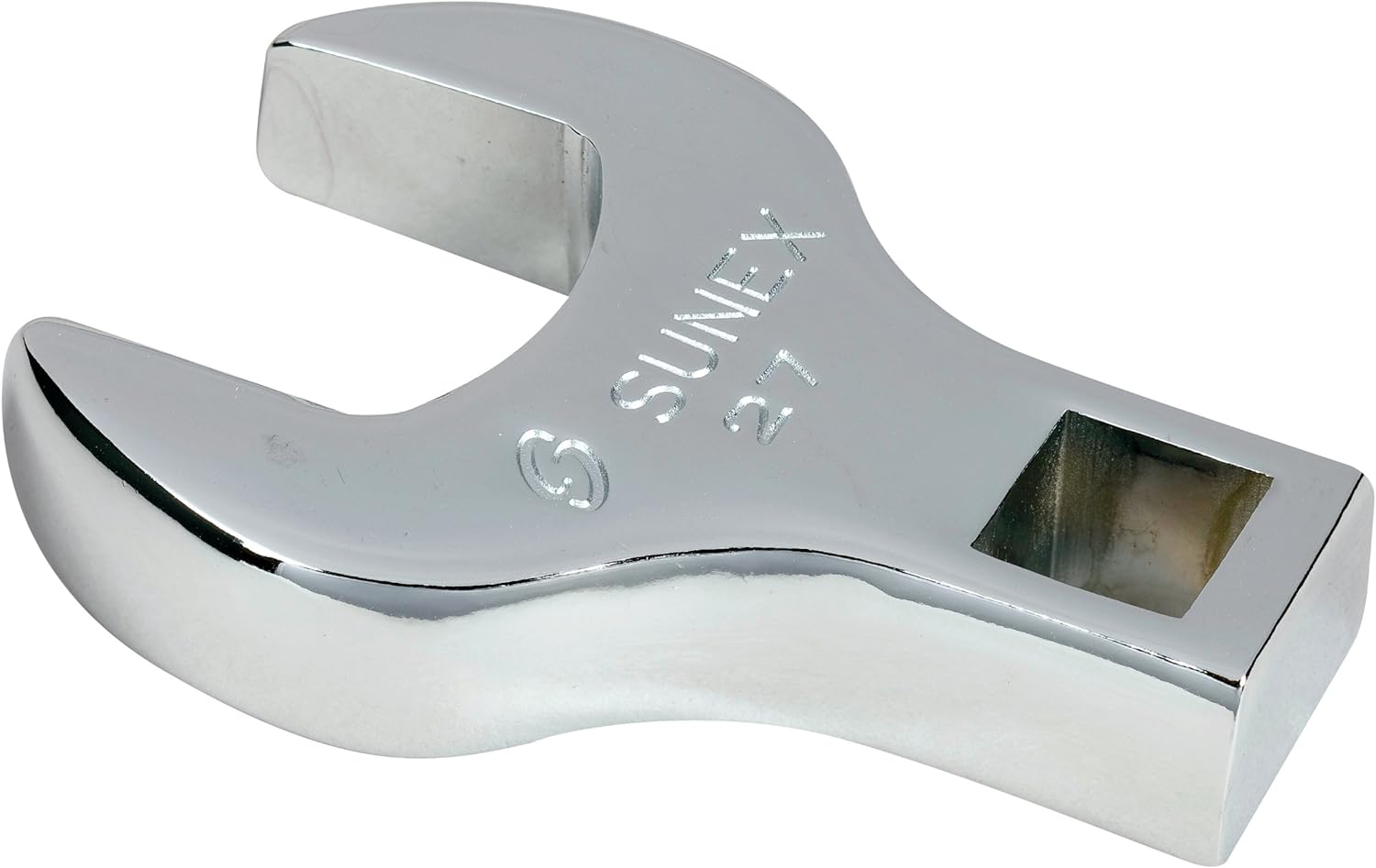 Sunex Tools 97327A 1/2" Dr. 27mm Jumbo Crowfoot Wrench