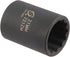 Sunex Tools 221ZM 1 in." Drive 21-mm 12-Point Impact Socket