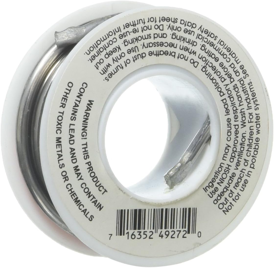 Victor 1423-1108 SOLDER,ACID FLUX CORE,40/60 1/8 X 1/4 L