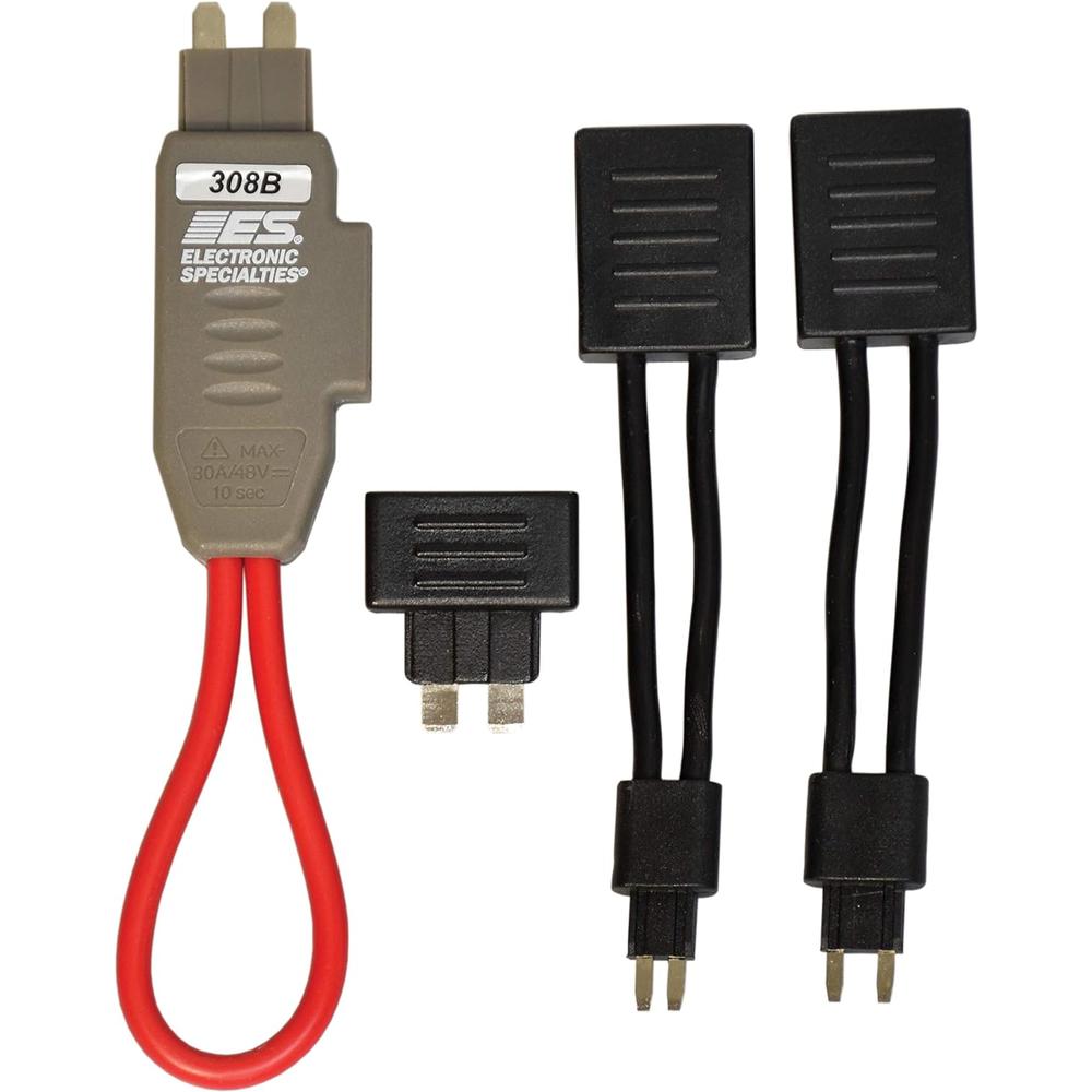 Electronic Specialties 312A Fusebuddy Kit de boucle de courant - Kit de boucle de courant Fusebuddy