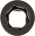 Sunex 538D 1" Drive Deep 6 Pt. Impact Socket 1-3/16"