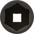 Sunex Tools 464D 3/4" Drive Deep 6 Point Impact Socket 2"