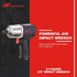 Ingersoll Rand 2115QXPA 3/8" Impact Wrench with Quiet Technology