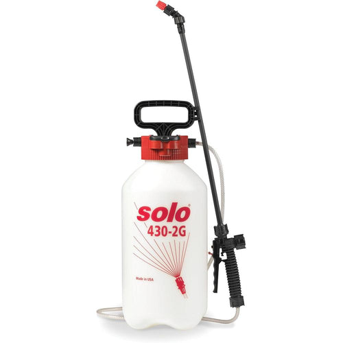 Solo Incorporated 430-2G-HD 2 Gallon Heavy-Duty Handheld Sprayer