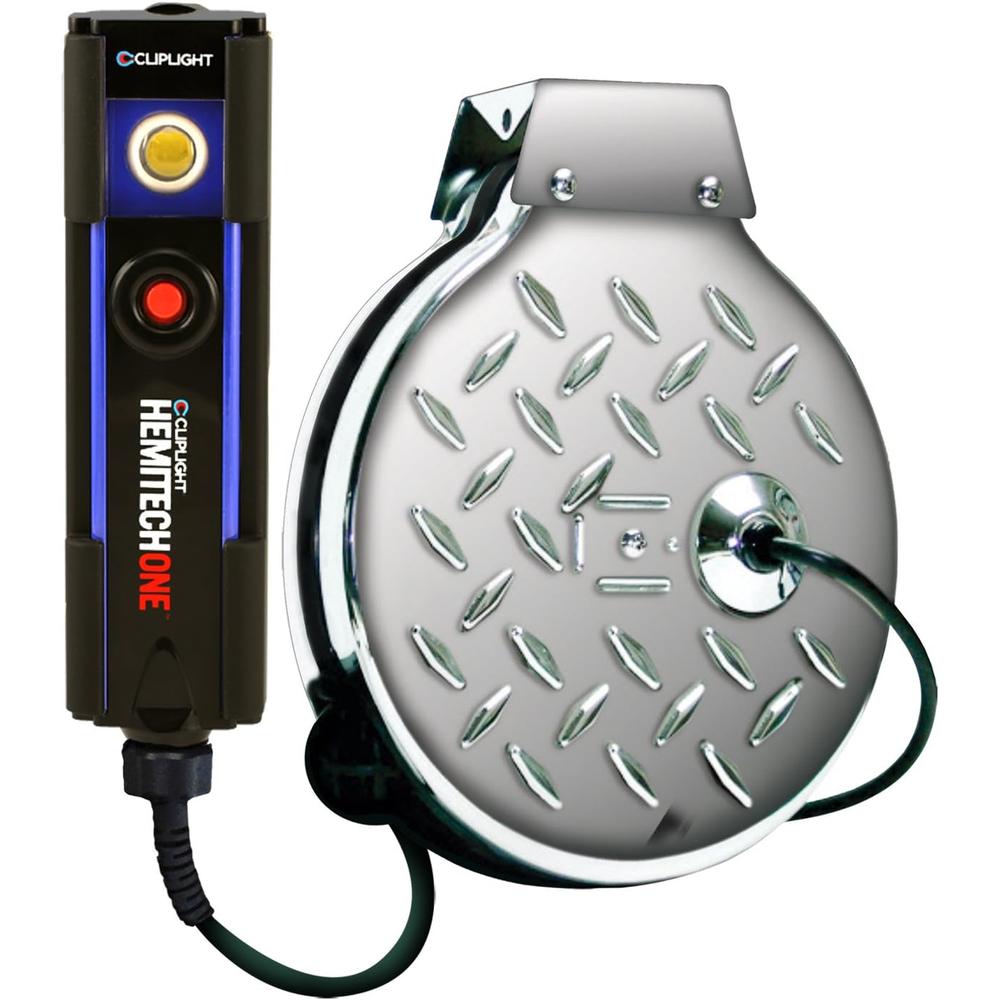 Cliplight 223112 HEMITECH ONE REEL 40FT / 12M