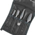 SP Air Corporation SP-4BS Carbide Burr 4 Piece Set for Ferrous Materials
