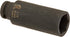 Sunex 816d 1/4-Inch Drive 1/2-Inch Deep Impact Socket