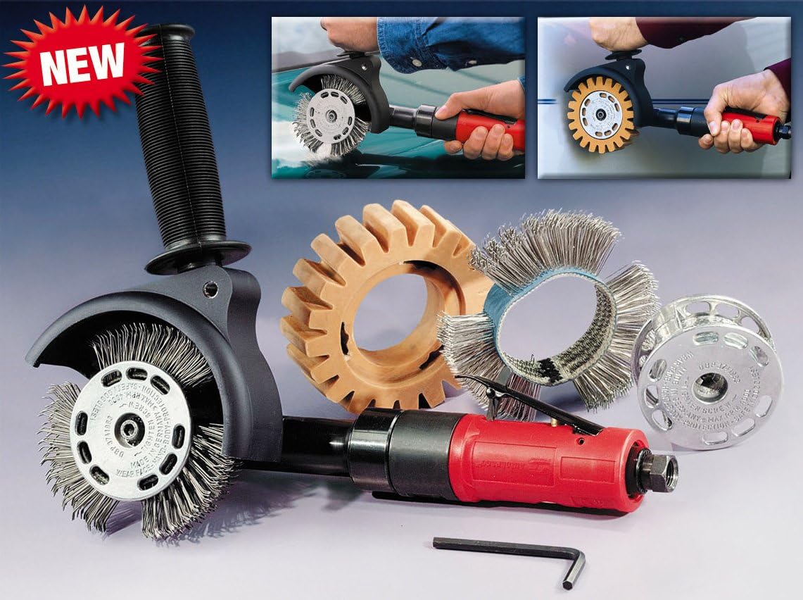 Dynabrade 18256 DYBDYNAZIP VERSA KIT