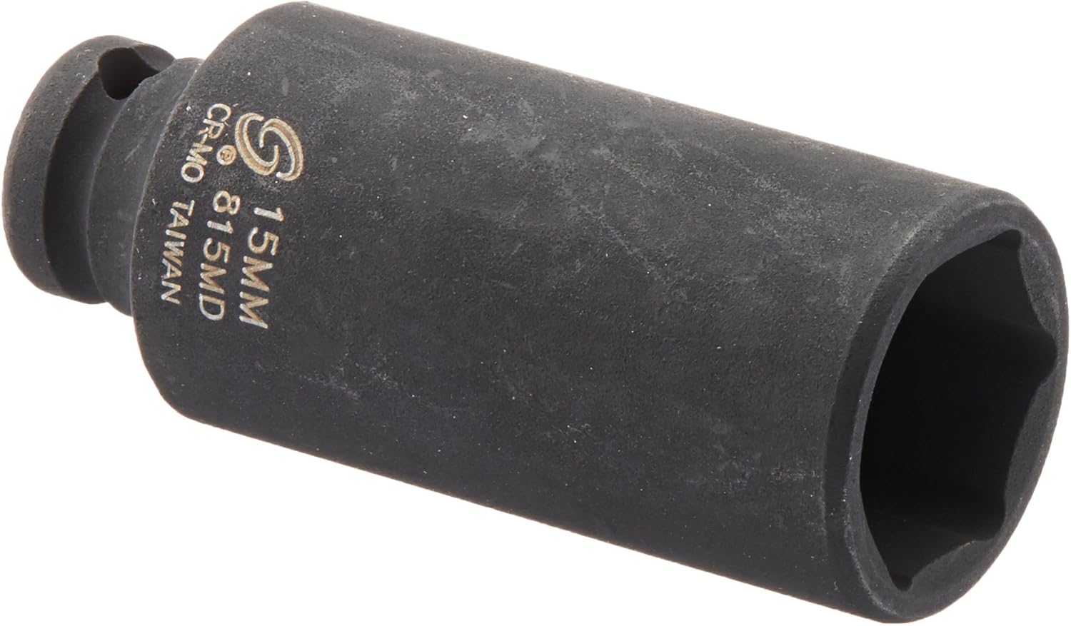 Sunex Tools 815MD 1/4 in. Drive 15-mm Deep Impact Socket