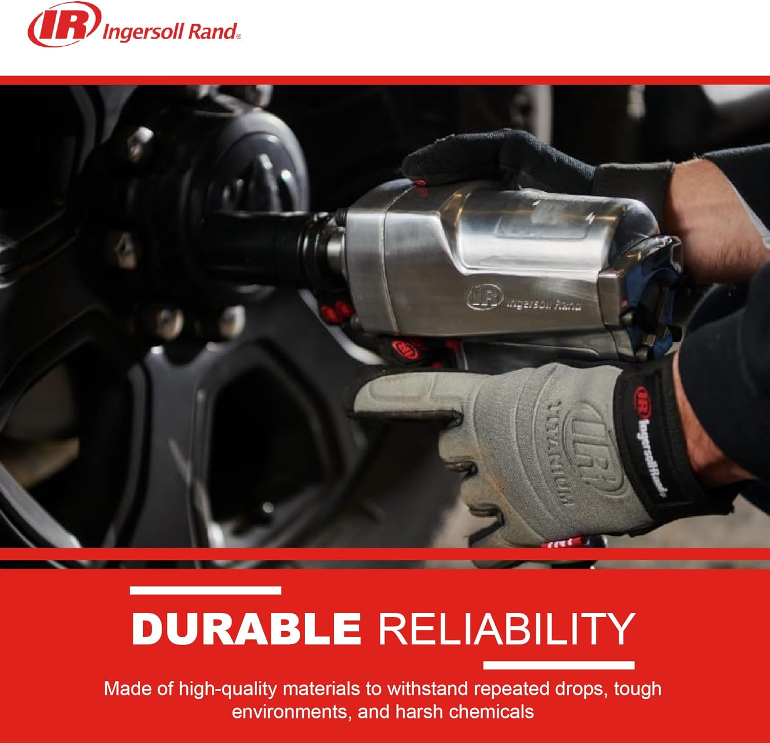 Ingersoll Rand (259) 3/4" Impactool