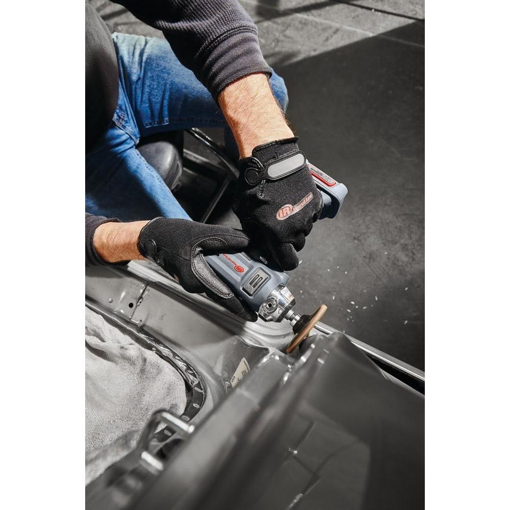 Ingersoll Rand G1621-K2 CORDLESS POLISHER-Sander Kit