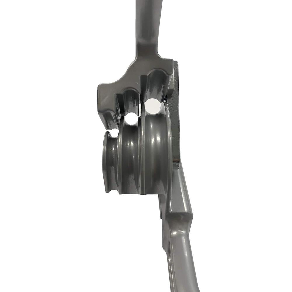 Imperial Tool 370FH Triple Header Tube Bender. 3/16. 1/4. 3/8 and 1/2