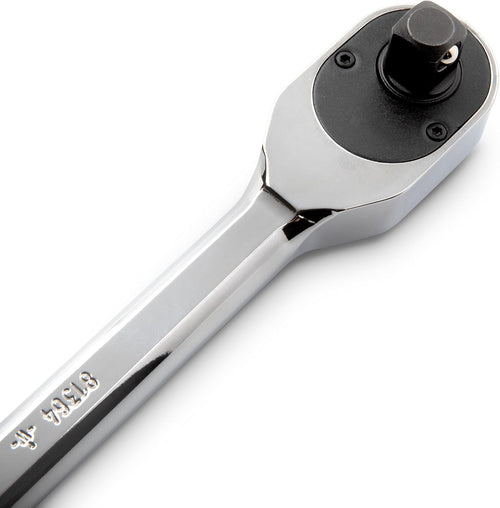 Clé à cliquet en forme de larme à manche extra long et entièrement polie GearWrench 81364XP 1/2 Drive 120XP Chrome