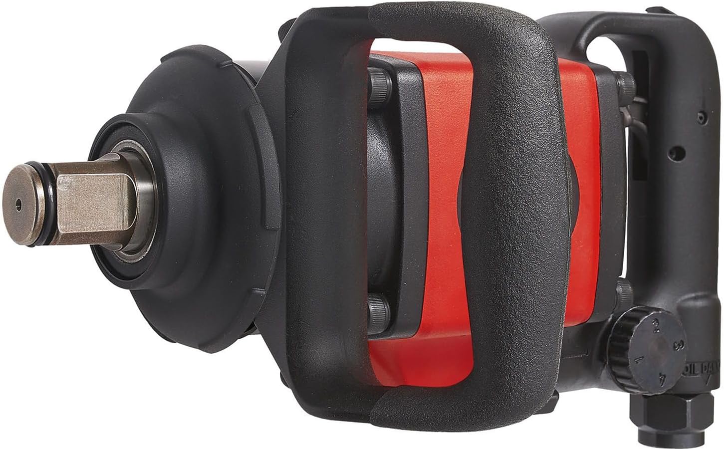 Chicago Pneumatic 7773D CP1" IMPACT WRENCH - D HANDLE