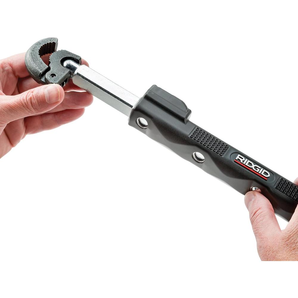 Ridgid 46753 CLÉ, LAVABO LED MODÈLE 2017