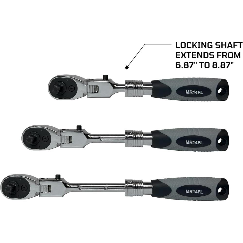 Cliquet Ezred MR14FL