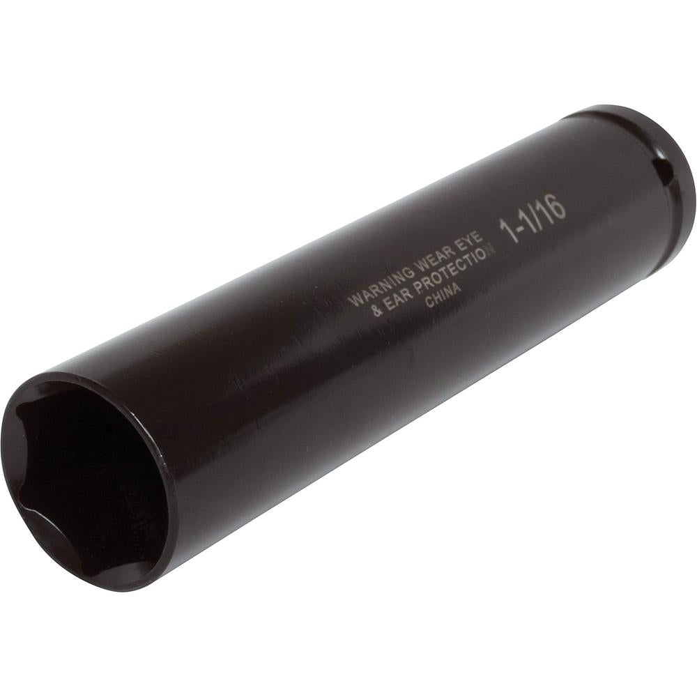 Lisle 49040 CAGE BOLT SOCKET, 1-1/16"