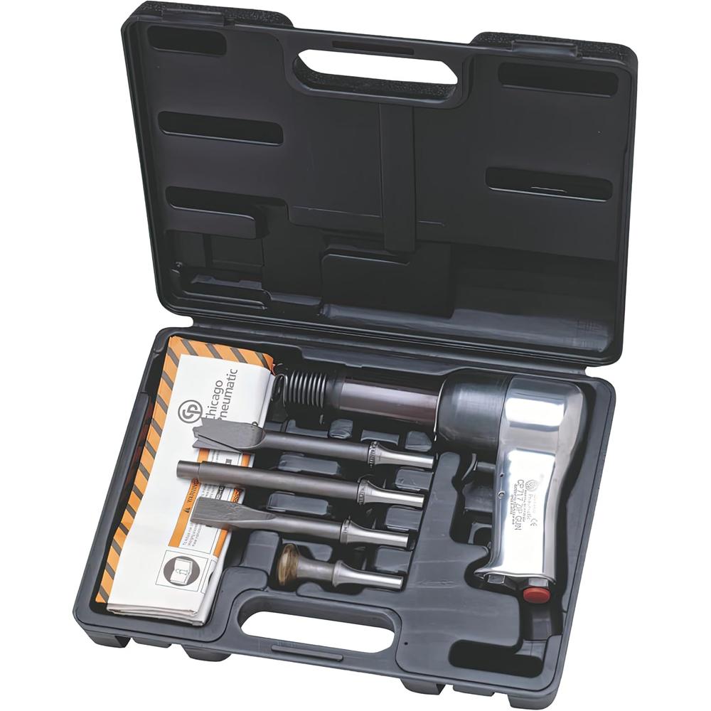 Chicago Pneumatic 717K Super Duty Air Hammer Kit