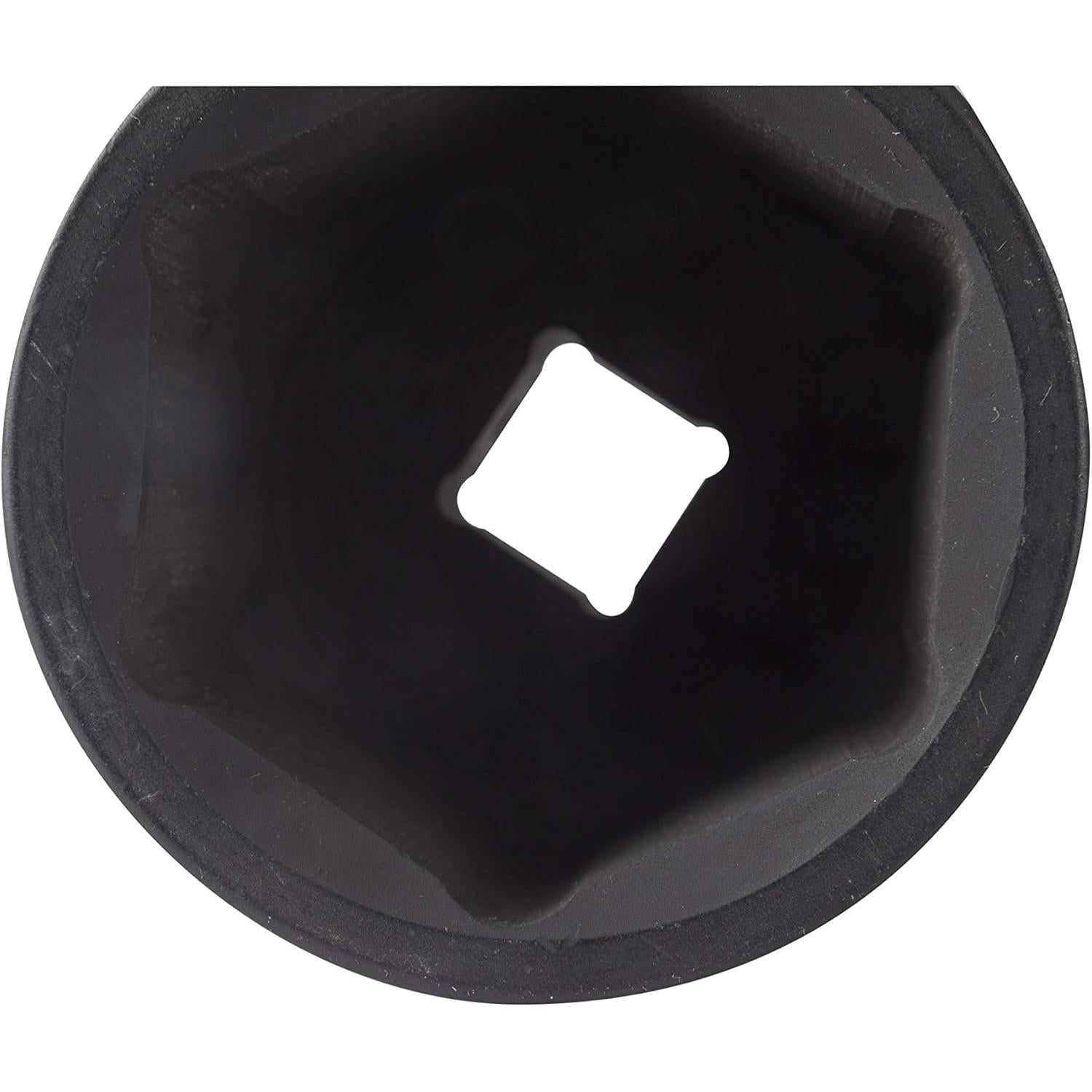 Sunex Tools 316ZRD 3/8" Dr. 1/2" 12pt Semi-Deep Impact Socket
