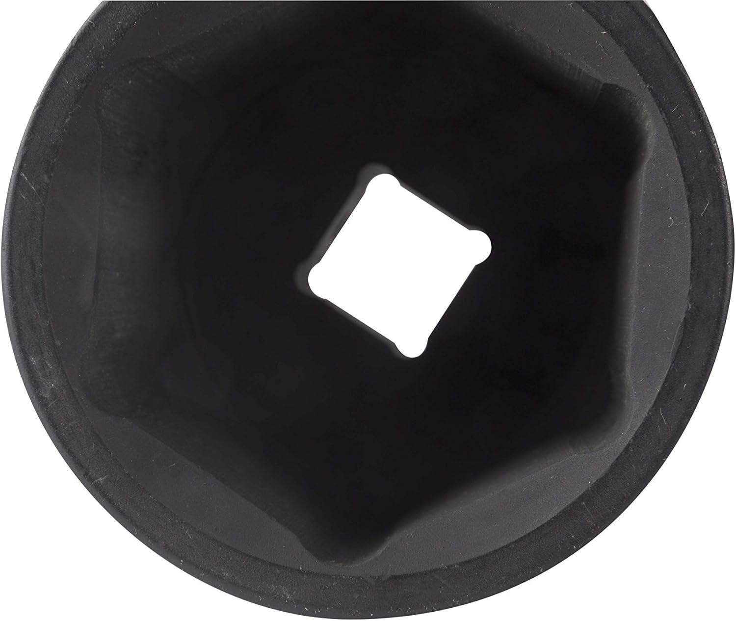 Sunex Tools 552 1" Drive Standard 6 Pt. Impact Socket 1-5/8"