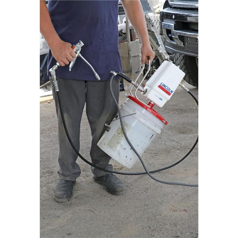 POMPE Lincoln Industrial 989, AIR-OP