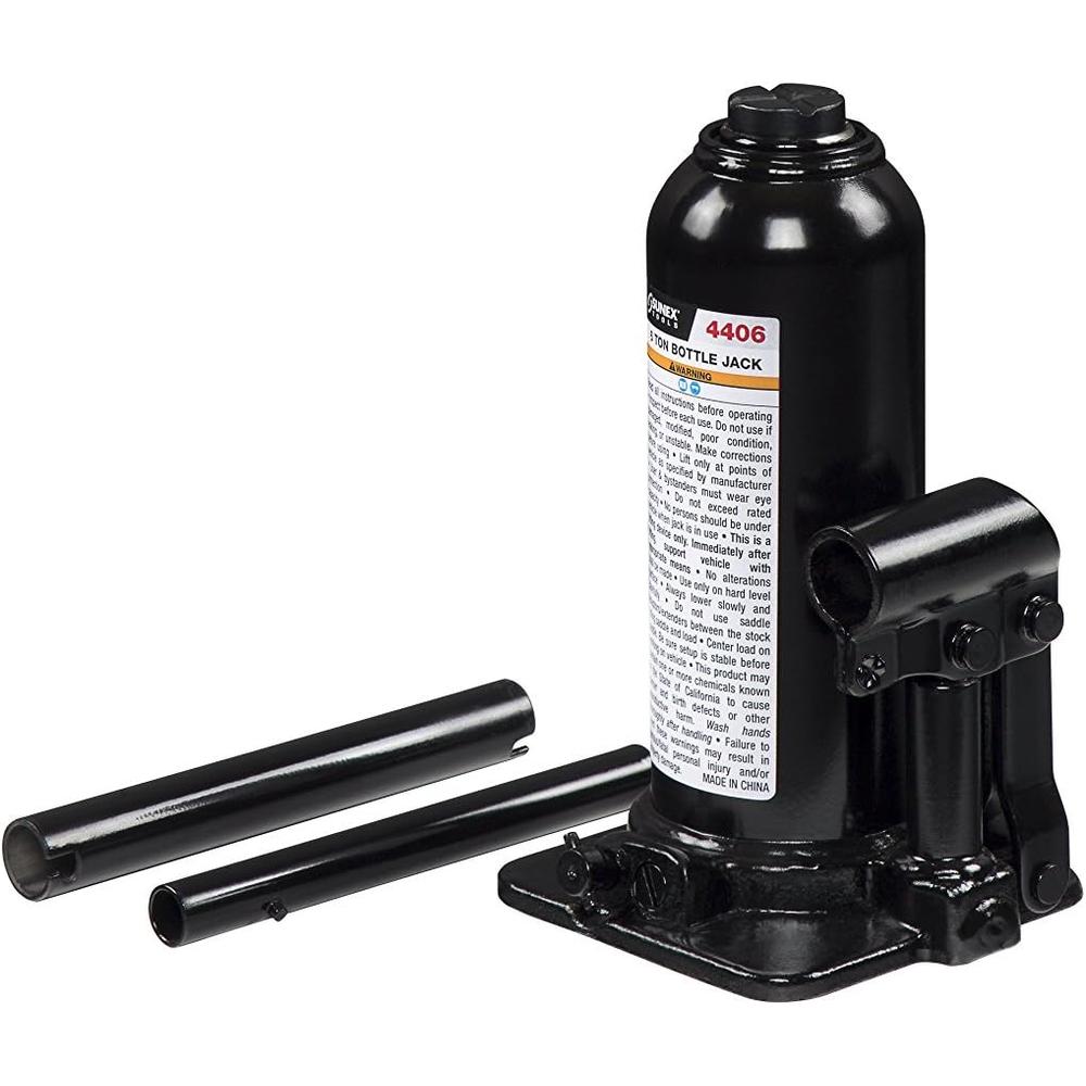 Sunex 4406 6 Ton Fully Welded Bottle Jack