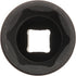 Sunex Tools 815MD 1/4 in. Drive 15-mm Deep Impact Socket