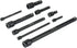 Titan Tools 40109 Ensemble de barres d'extension à impact assorties