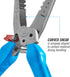 Channellock 968 7.5-INCH FORGED WIRE STRIPPER/CUTTER
