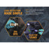 LeakFinder LF810 BIGEZ UNIVERSAL A/C DYE INJECTION KIT