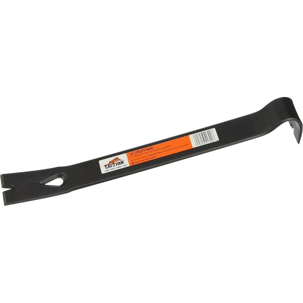 Mayhew Tools 41300 14" Double Utility Bar