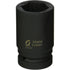 Sunex Tools 536MD 1 in. Drive Deep 6 Point Metric Impact Socket, 36-mm
