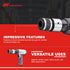 Marteau à canon court Ingersoll Rand 123MAX