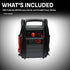 Schumacher DSR114 DSR Pro Series 12V DOE Jump Starter