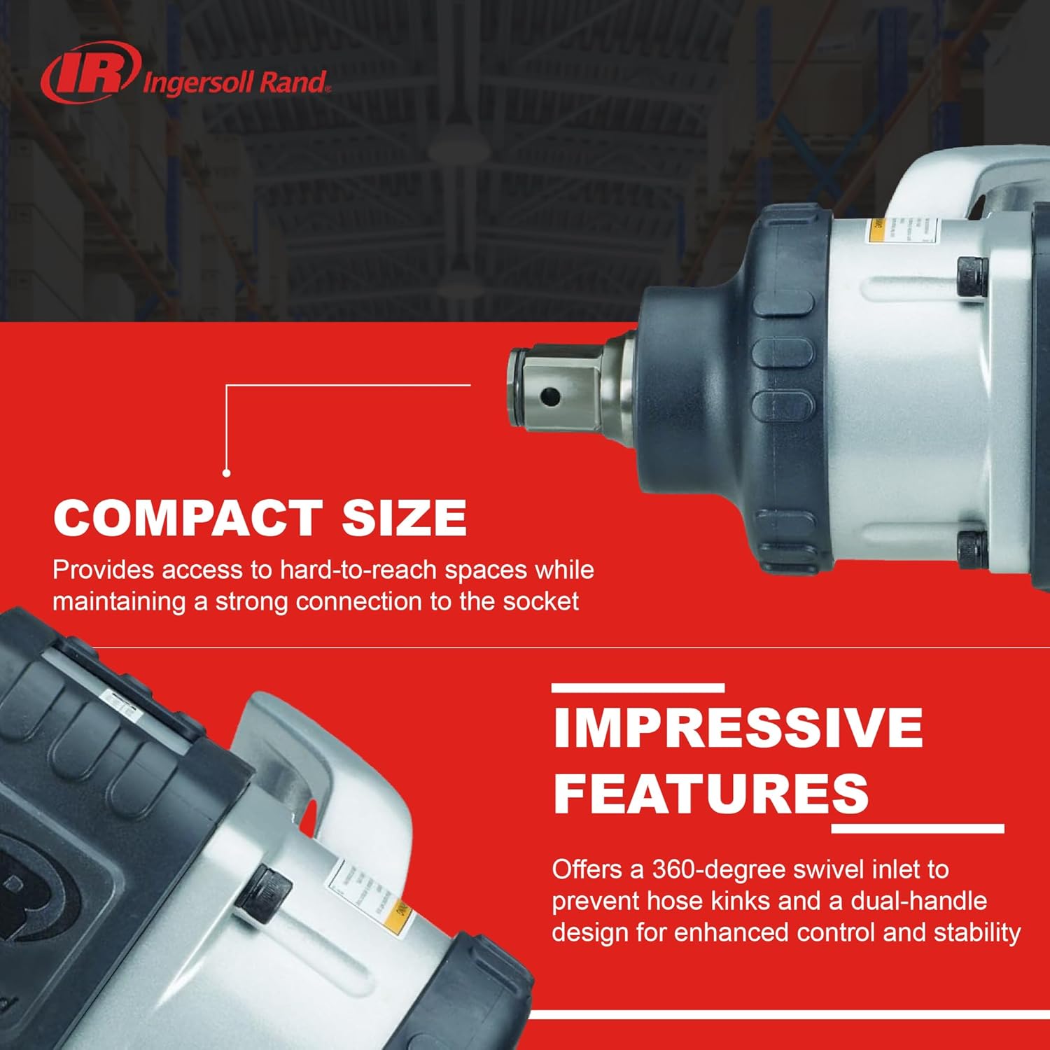 Ingersoll Rand 285B IMPACT