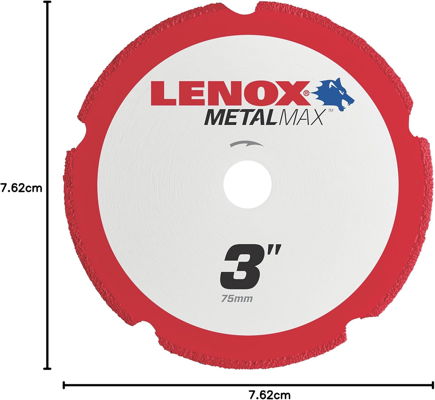 LENOX Tools Cutting Wheel. Diamond Edge. 3-Inch (1972918)