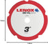 LENOX Tools Cutting Wheel. Diamond Edge. 3-Inch (1972918)