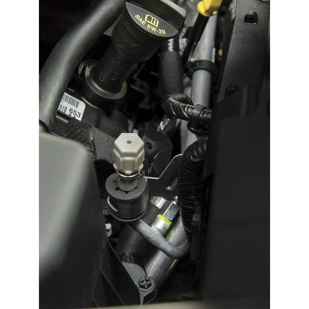 Tracerline TPOPUV19 KIT DE DÉTECTION DE FUITE UV DE QUALITÉ OEM R-1234YF/PAG A/C