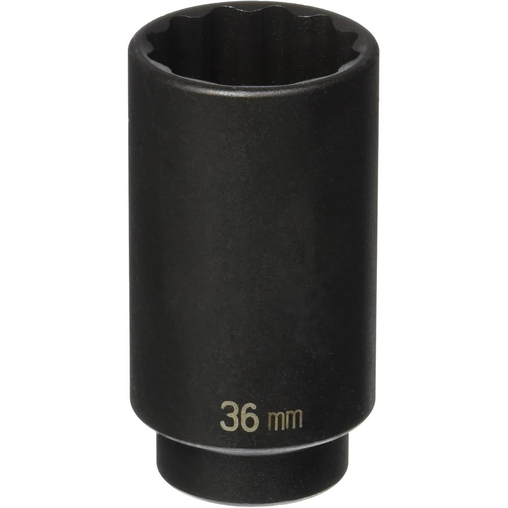 Grey Pneumatic 2136MD 1/2" Drive X 36mm Deep - 12 Point