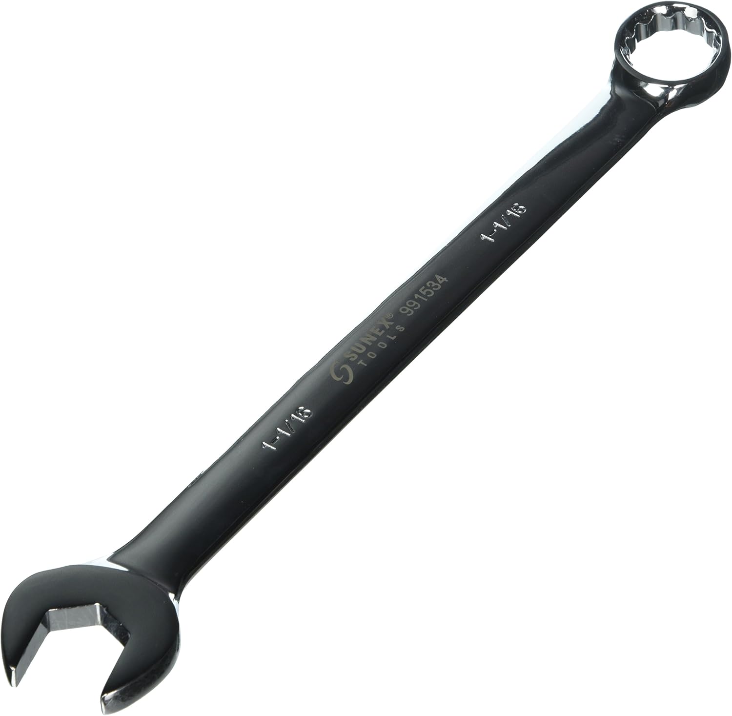 Sunex Tools 991534A 1-1/16" Full Polished Combination Wrench