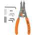 Lang Tools 1421 Internal/External Quick Switch Retaining Ring Pliers